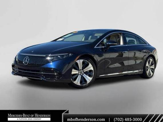 MERCEDES-BENZ EQS-CLASS SEDAN 2024 W1KCG2DB1RA045218 image